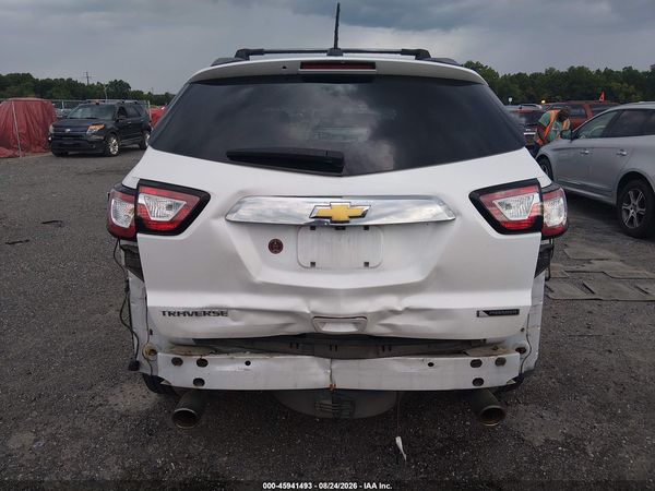 2017 CHEVROLET TRAVERSE PREMIER — I119