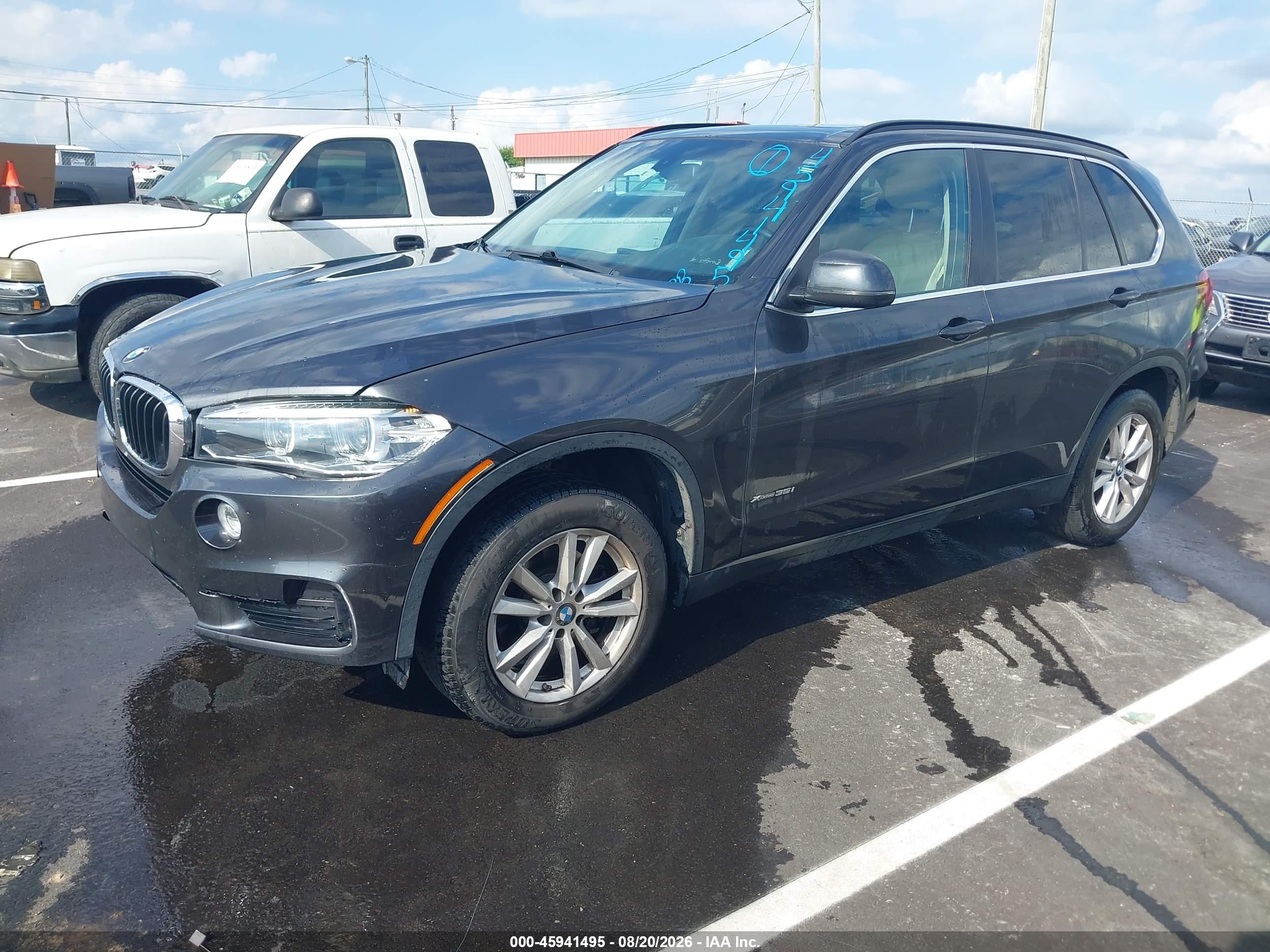 2014 BMW X5 XDRIVE35I — I2