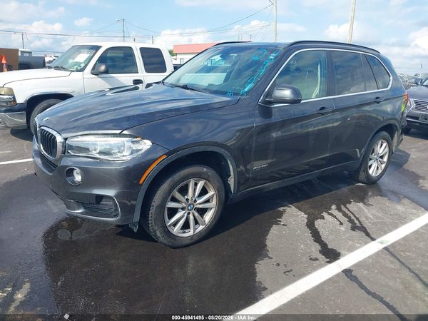 2014 BMW X5 XDRIVE35I — I2