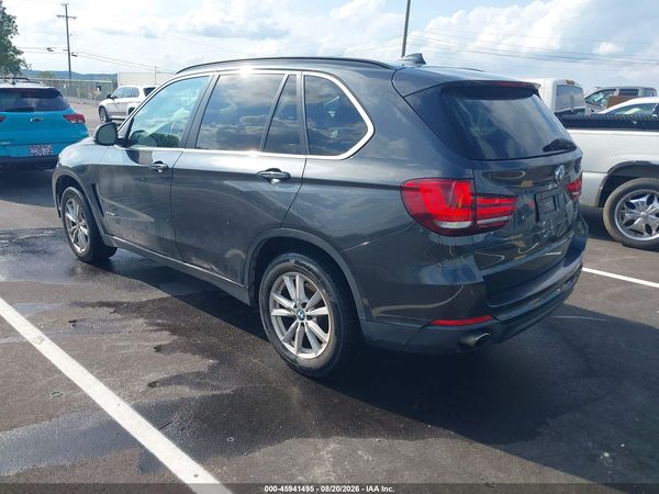 2014 BMW X5 XDRIVE35I — I3
