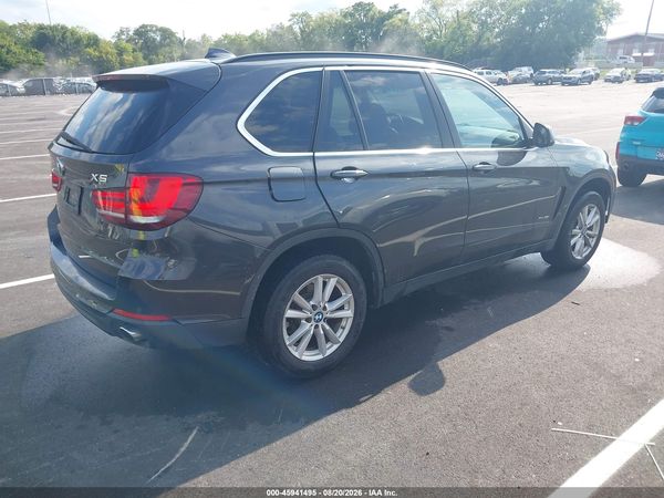 2014 BMW X5 — I4