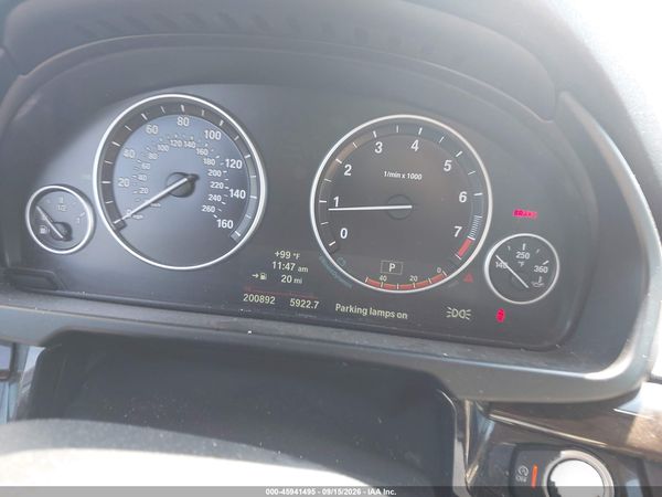 2014 BMW X5 XDRIVE35I — I7