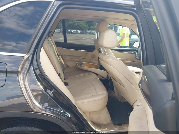 2014 BMW X5 XDRIVE35I — I8