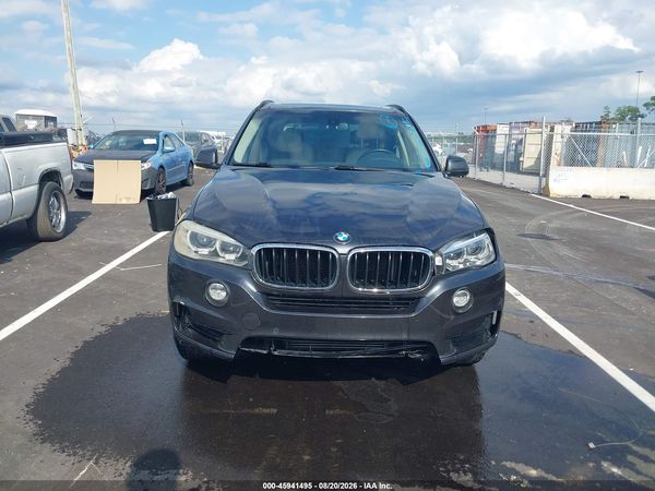 2014 BMW X5 XDRIVE35I — I115