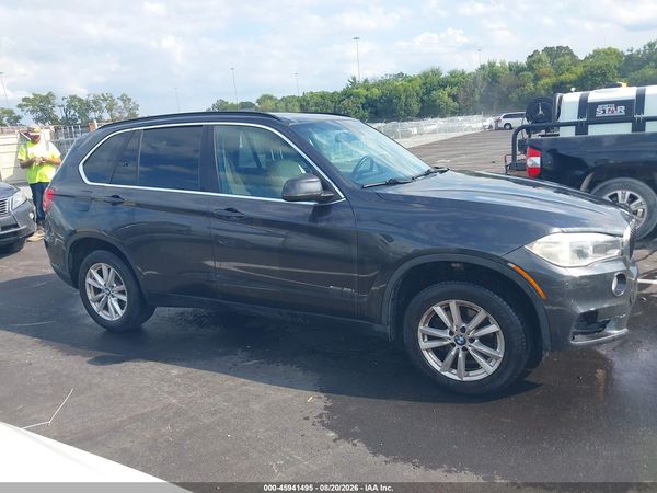 2014 BMW X5 XDRIVE35I — I116