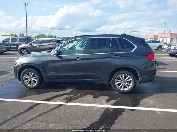 2014 BMW X5 XDRIVE35I — I117