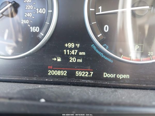 2014 BMW X5 XDRIVE35I — I118