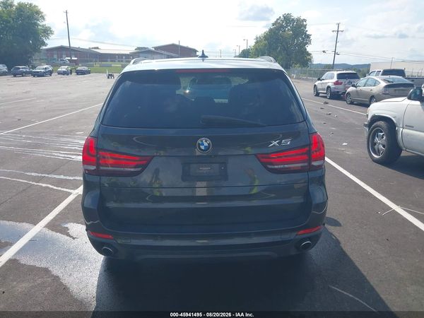 2014 BMW X5 XDRIVE35I — I119