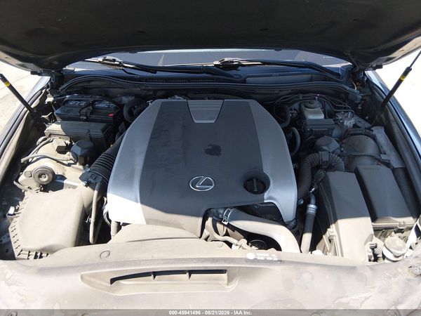 2016 LEXUS IS 350