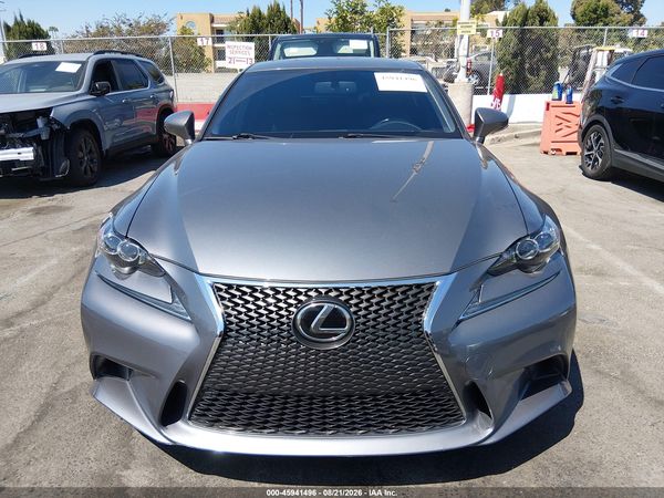 2016 LEXUS IS 350