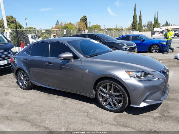 2016 LEXUS IS 350