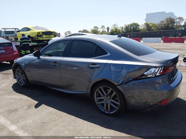 2016 LEXUS IS 350