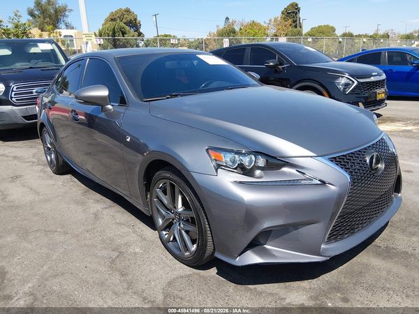 2016 LEXUS IS 350