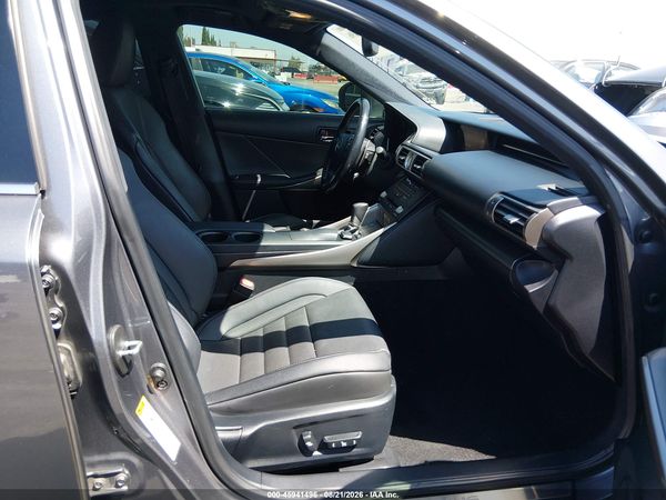 2016 LEXUS IS 350