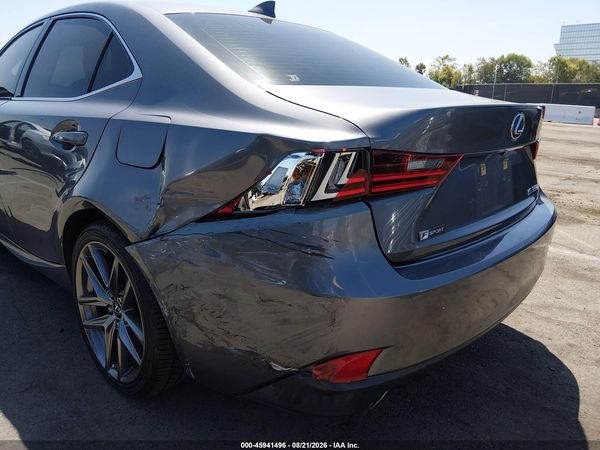 2016 LEXUS IS 350