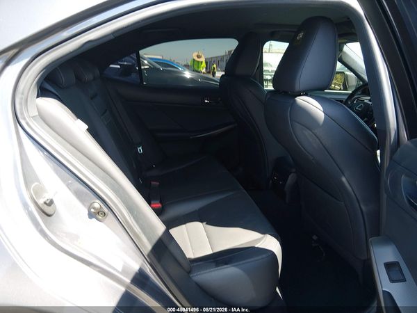 2016 LEXUS IS 350