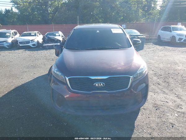 2019 KIA SORENTO 2.4L LX
