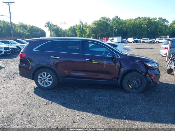 2019 KIA SORENTO 2.4L LX