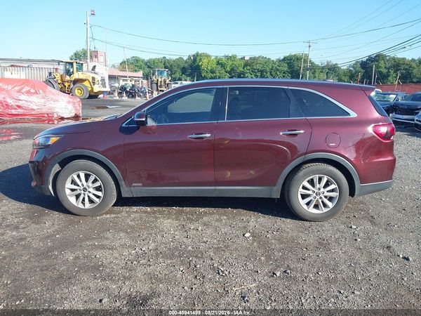 2019 KIA SORENTO 2.4L LX