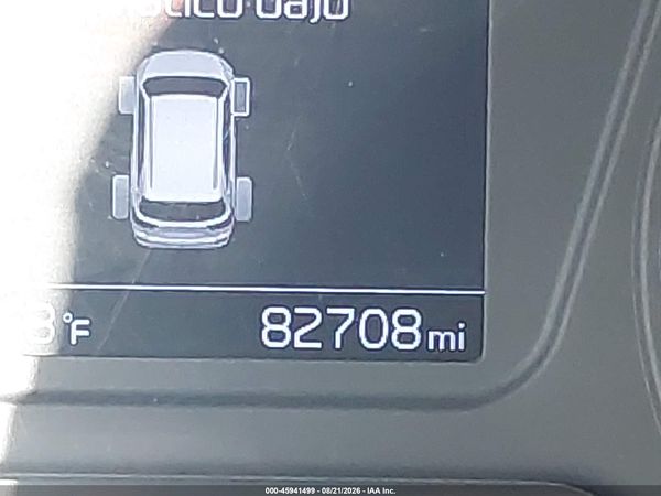 2019 KIA SORENTO 2.4L LX
