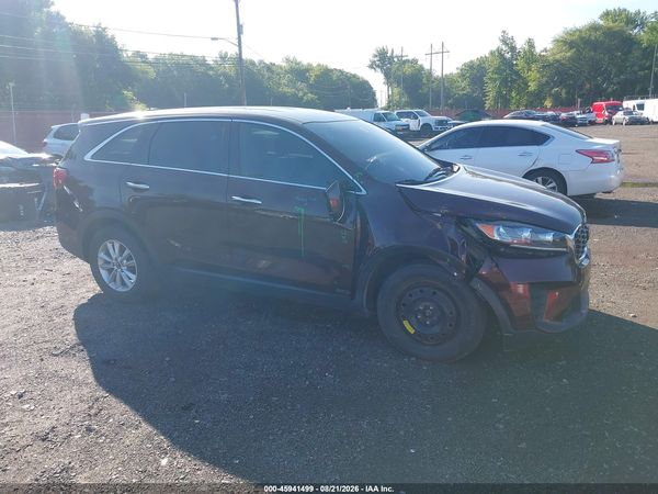 2019 KIA SORENTO 2.4L LX