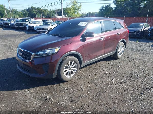 2019 KIA SORENTO 2.4L LX