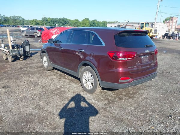 2019 KIA SORENTO 2.4L LX