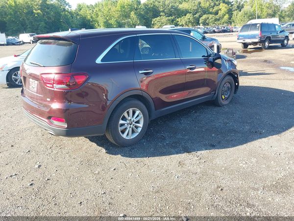 2019 KIA SORENTO 2.4L LX