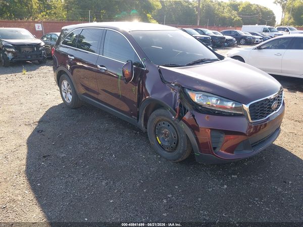 2019 KIA SORENTO 2.4L LX