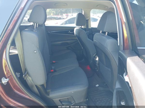 2019 KIA SORENTO 2.4L LX