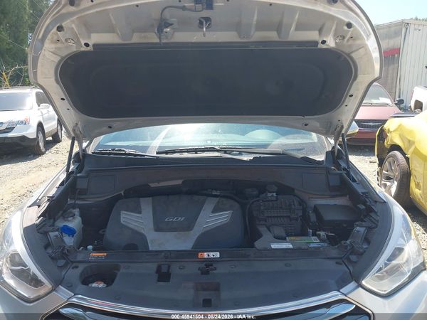 2016 HYUNDAI SANTA FE SE