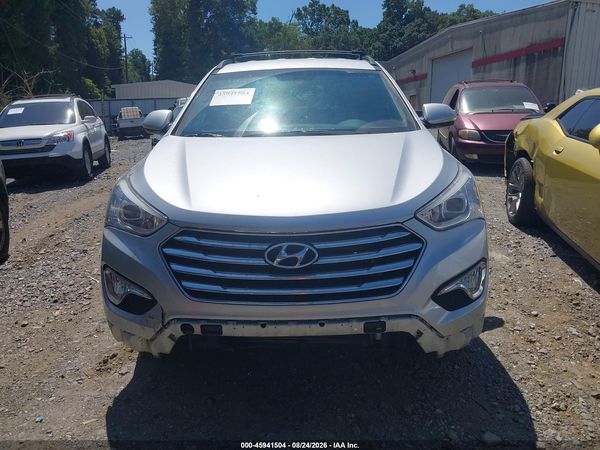 2016 HYUNDAI SANTA FE SE