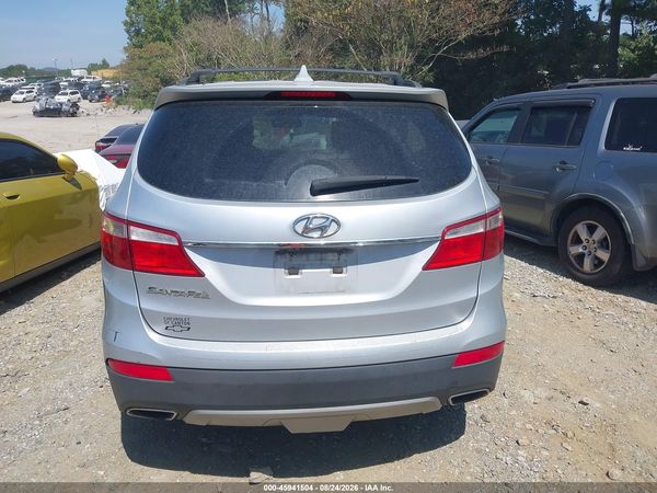 2016 HYUNDAI SANTA FE SE