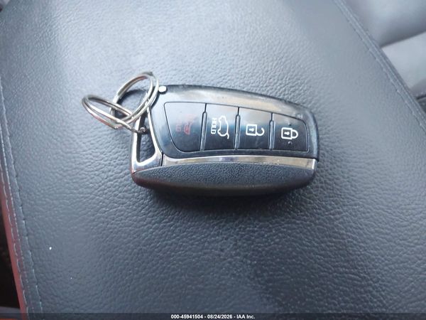 2016 HYUNDAI SANTA FE SE