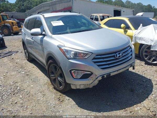 2016 HYUNDAI SANTA FE SE