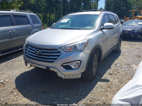 2016 HYUNDAI SANTA FE SE