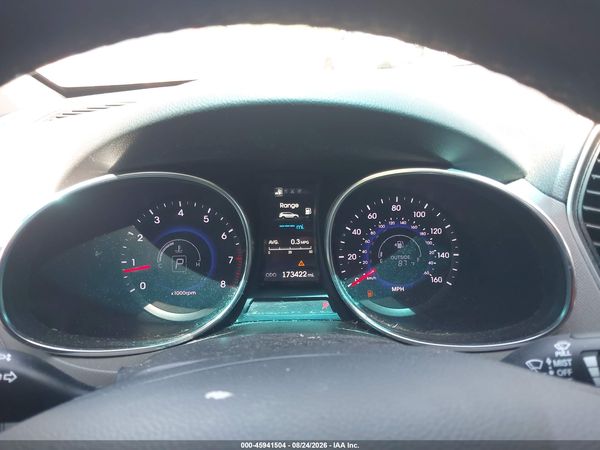2016 HYUNDAI SANTA FE SE