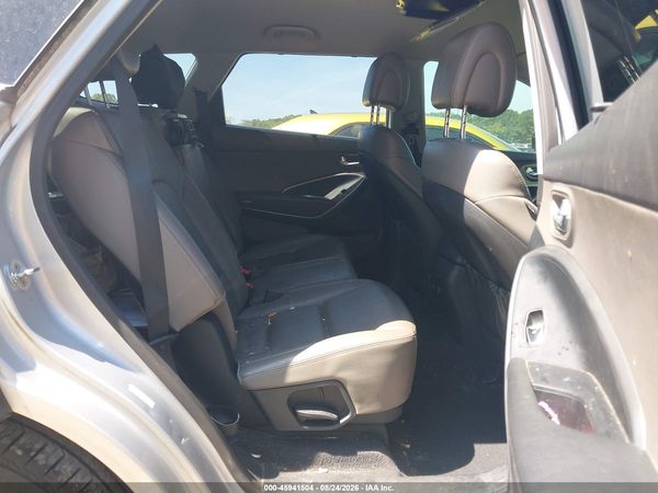 2016 HYUNDAI SANTA FE SE