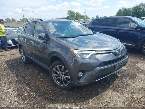 2018 TOYOTA RAV4 LIMITED