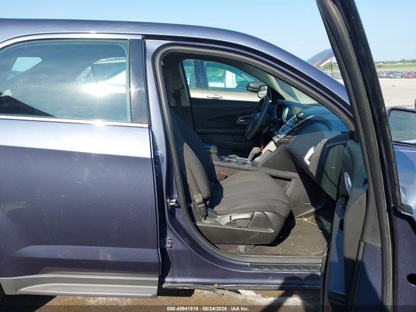 2014 CHEVROLET EQUINOX LS — I5