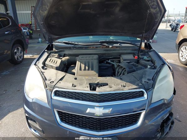 2014 CHEVROLET EQUINOX LS — I10