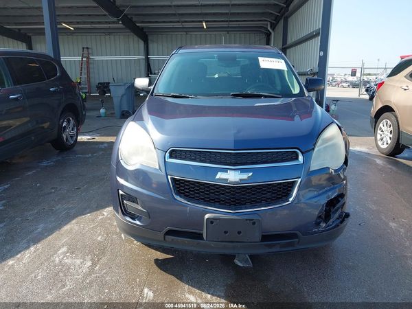 2014 CHEVROLET EQUINOX LS — I115