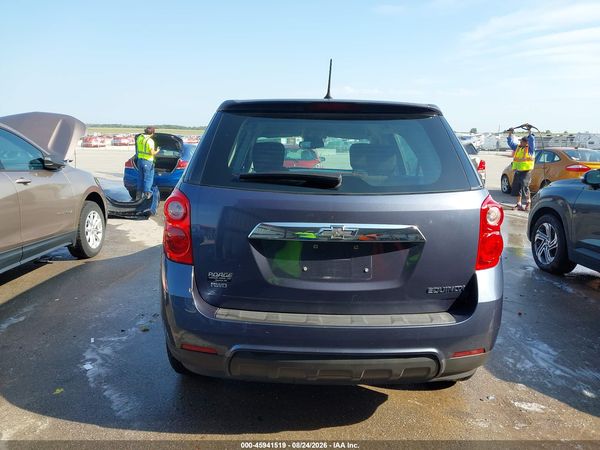 2014 CHEVROLET EQUINOX LS — I119