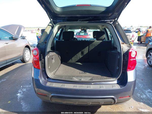 2014 CHEVROLET EQUINOX LS — I152