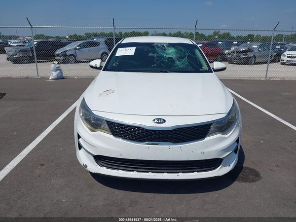 2018 KIA OPTIMA LX