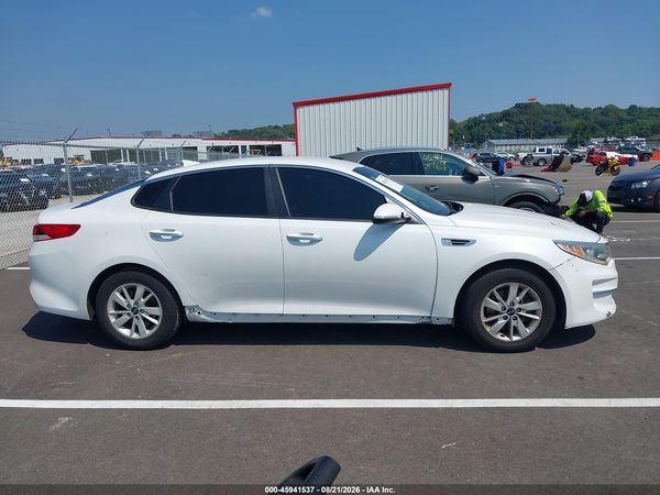 2018 KIA OPTIMA LX
