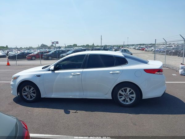 2018 KIA OPTIMA LX