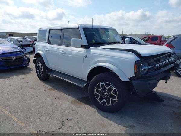 2025 FORD BRONCO OUTER BANKS — I1