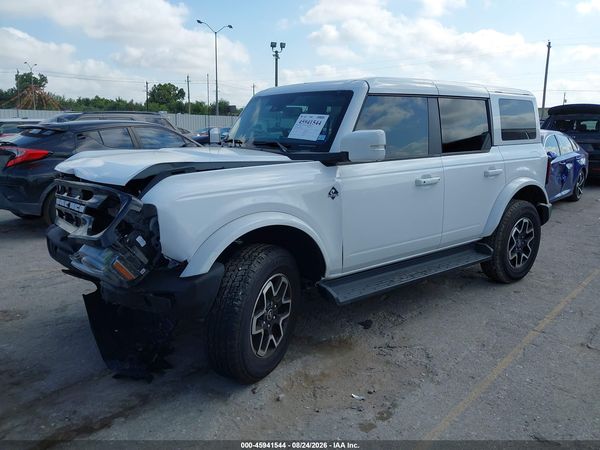 2025 FORD BRONCO OUTER BANKS — I2