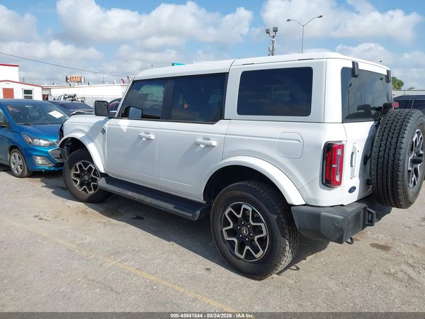 2025 FORD BRONCO OUTER BANKS — I3